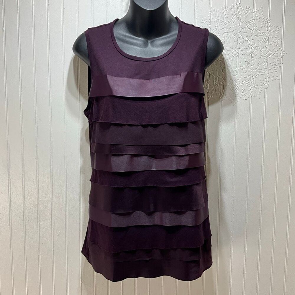 ANN TAYLOR Sleeveless Blouse